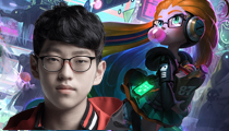 2019lpl春季赛EDG Scout暮光星灵中单符文出装 佐伊最强符文攻略