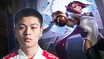 2019lpl春季赛LGD Aris无双剑姬符文出装 菲奥娜最强符文攻略
