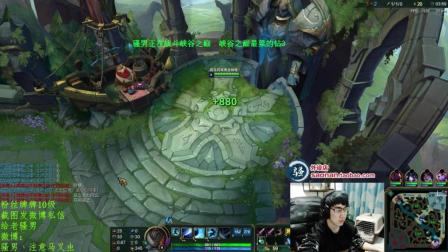 骚男解说：吸取98K老舔之力, 王者操作亚索决战峡谷之巅