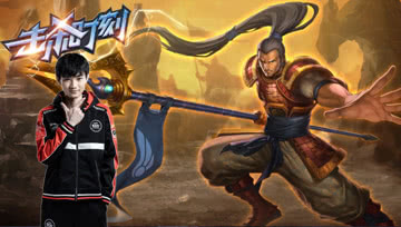 LPL击杀时刻W1D2 EDG vs SDG 第2场 赵信三枪制敌豪取八杀