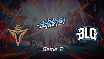 LPL击杀集锦W2D4 V5 vs BLG 第2场 卡莎大招杀至泉水收获双杀