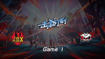 LPL击杀时刻 季后赛 FPX vs JDG 第1场 凯南天雷进场控场5人