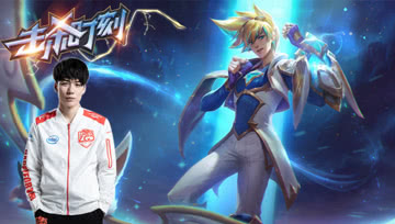 LPL击杀时刻W2D2 RNG vs LGD 第1场 伊泽无限风筝残局收割三杀