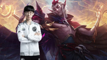 LPL击杀时刻W3D3 IG vs SS 第1场 霞洛齐飞R闪团战定乾坤
