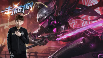 LPL击杀时刻W2D1 OMG vs BLG 第2场 剑姬1v5极限反杀卢锡安