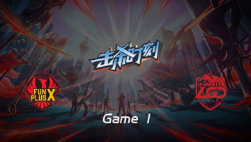 LPL击杀时刻W5D2 FPX vs LGD 第1场 剑姬团战切入砍瓜切菜