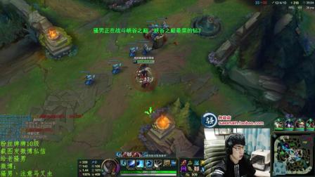 骚男解说：峡谷之巅天秀亚索, 是时候表演真正的技术了