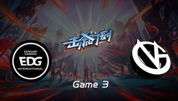 LPL击杀集锦W2D4 EDG vs VG 第3场 薇恩无限翻滚收割三杀