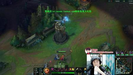 骚男解说：卡特VS皎月, 夺命莲华, 绽放