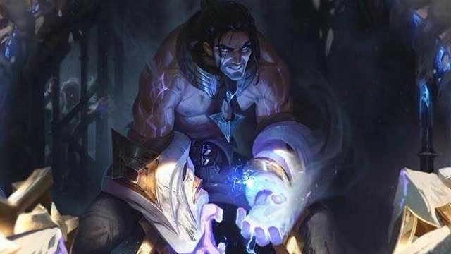 小鱼Top5：强人琐男神之回头 亚索你怎么不笑了