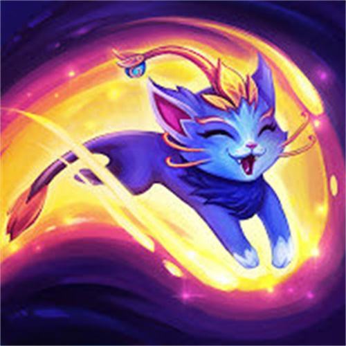 魔法猫咪悠米天赋符文