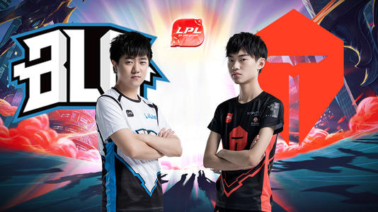 LPL夏季赛比赛视频W5D1 BLG VS TES第1场
