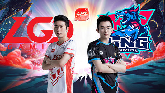 LPL夏季赛比赛视频W5D2 LGD VS LNG 第2场