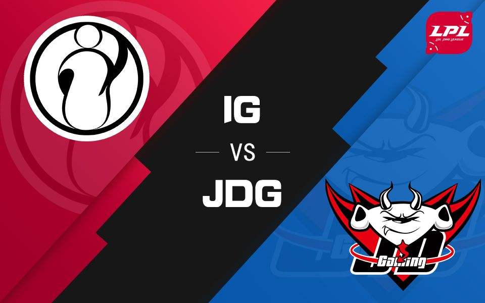 LPL夏季赛比赛视频W5D5 IG vs JDG 第2场