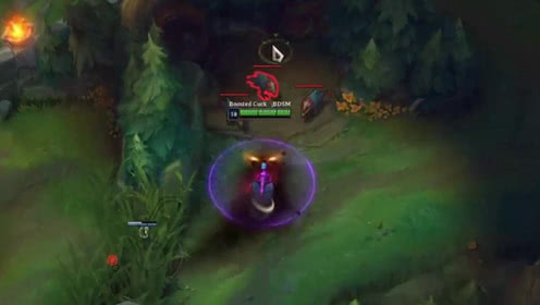 LOL：30个人头在身，却连大龙都不敢去守，最后这样赢下游戏