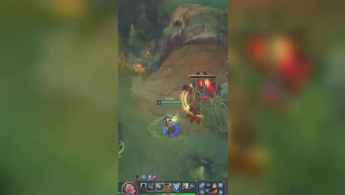 LOL：这样的VN都没有五杀，还有天理吗？