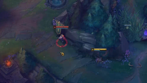 LOL：九千场老鼠第一次玩提莫，网友：下把能隐身的全部BAN掉