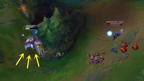 LOL：遇到外服最新下路组合，狐狸：很普通啊，我只死了几十次