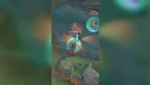 LOL：这就是我玩游戏BAN掉锤石的原因