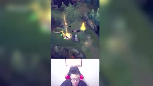 LOL：大司马的王者螳螂，可以一打五吗？网友：环游世界可以的