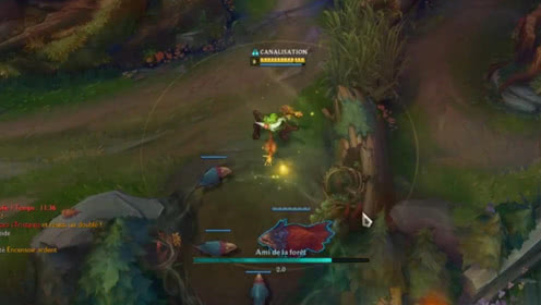 LOL：你多久没见过这个英雄了，网友：对不起，他的名字我忘了