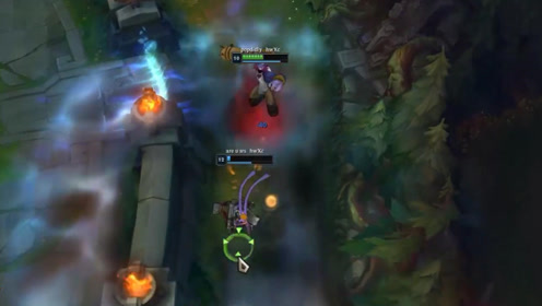 LOL：你的队友都有哪些智障操作，网友：那个巨魔过分了