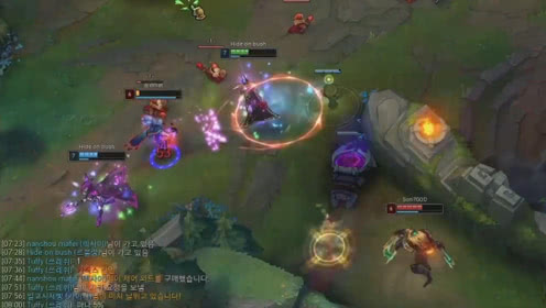 LOL妖姬：我知道你们都想杀我，但是问过我头上的ID了吗？