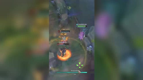 LOL：有缘千里来相会，无缘见面不相逢
