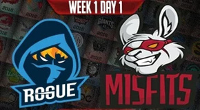 2019LEC春季赛常规赛1月19日比赛回放 MSF vs RGE