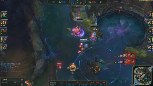 LOL：英雄联盟中最适合翻盘的2个英雄,逆风局有他们别急着投降