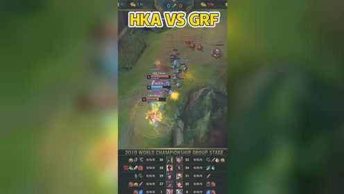 LOL小组第一也有下饭操作，二打一被双杀？