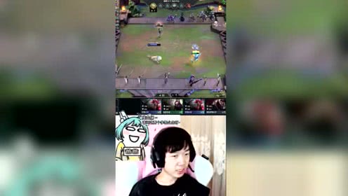 LOL云顶之弈：T1级别阵容，神超被极地流打的毫无还手之力！