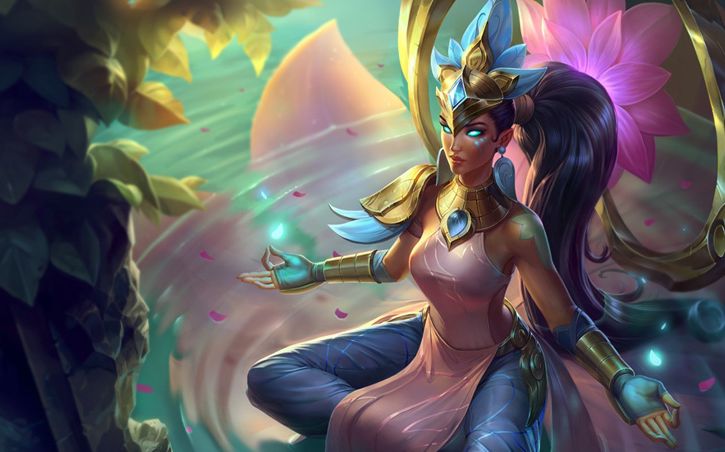 lol周免英雄：英雄联盟2019年11月15日周免英雄更新公告
