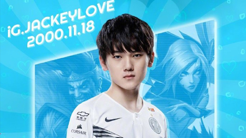 JackeyLove生日快乐 期待更上一层楼