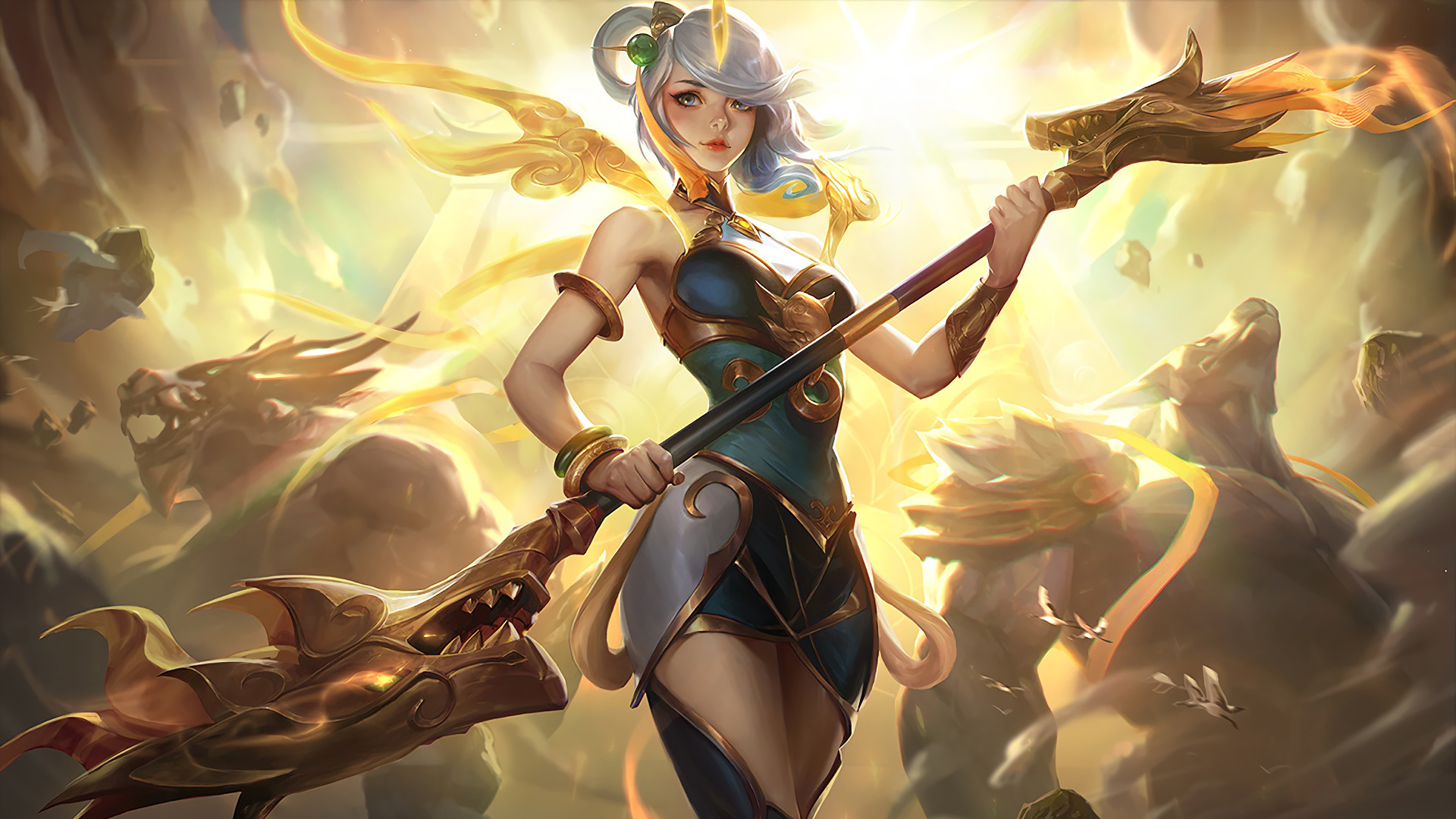 lol周免英雄：英雄联盟2019年8月23日周免英雄更新公告