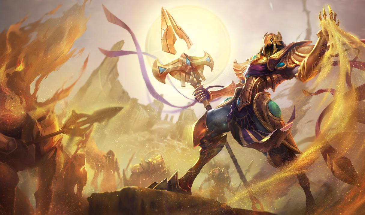 lol周免英雄：英雄联盟2019年9月27日周免英雄更新公告