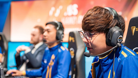 huhi：寻找新队伍相信自己的中单能力