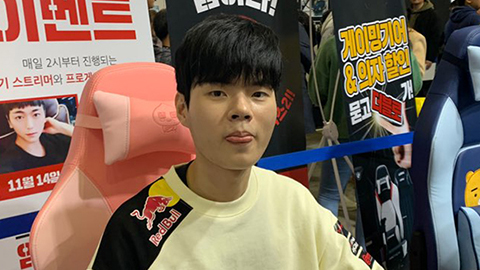 Deft：比我成绩好的人参加全明星才对
