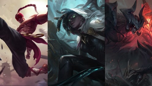 LOL 每日TOP3：无限火力特别篇 火力大舞台 你行你就来！
