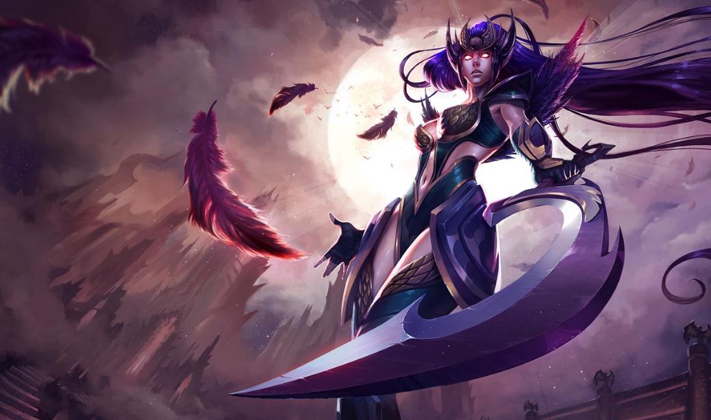 lol周免英雄：英雄联盟2019年8月30日周免英雄更新公告