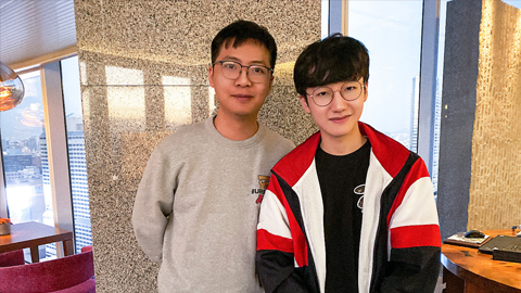 LGD官宣：打野Peanut教练吴昌宗加入