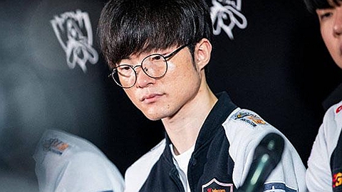 Faker将有替补？SKT明年采用十人阵容