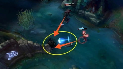 LOL这是王者盲僧吗？这应该是超凡入圣了吧