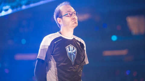 ESPN爆料：前H2K下路FORG1VEN加入S04