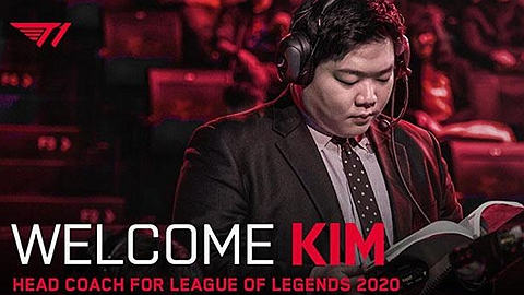 特别领袖金教练 能否带领SKT走向辉煌