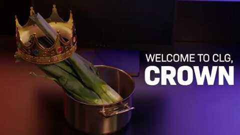 CLG官宣：PowerOfEvil离队Crown加入