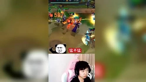 LOL云顶之弈：神超三星奥拉夫，版本强无敌！