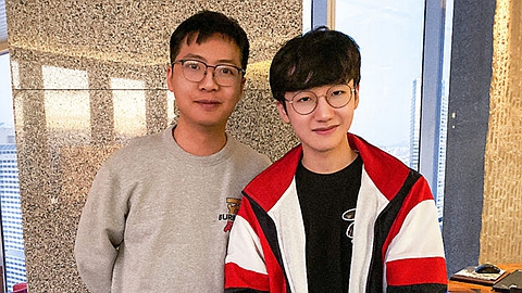 LGD副总经理：能签到Peanut如同做梦