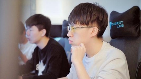只为激励自己？小虎更改韩服ID引热议