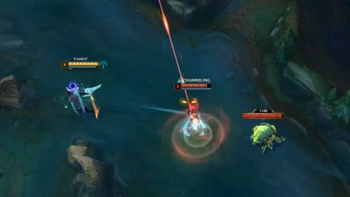 LOL新英雄厄斐琉斯，千里狙击不留情